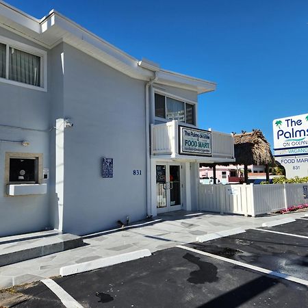 Motel The Palms On Ocean Pompano Beach Exterior foto