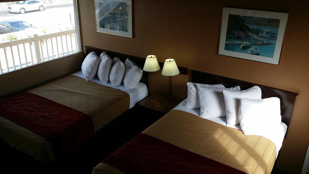 Motel The Palms On Ocean Pompano Beach Zimmer foto