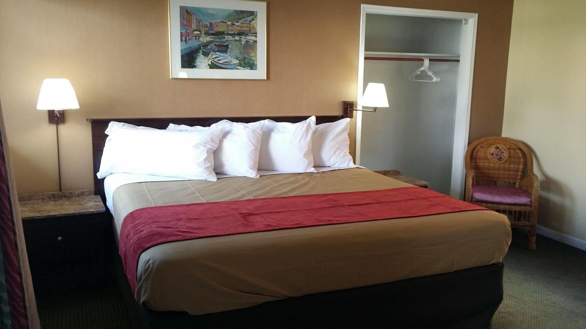 Motel The Palms On Ocean Pompano Beach Exterior foto