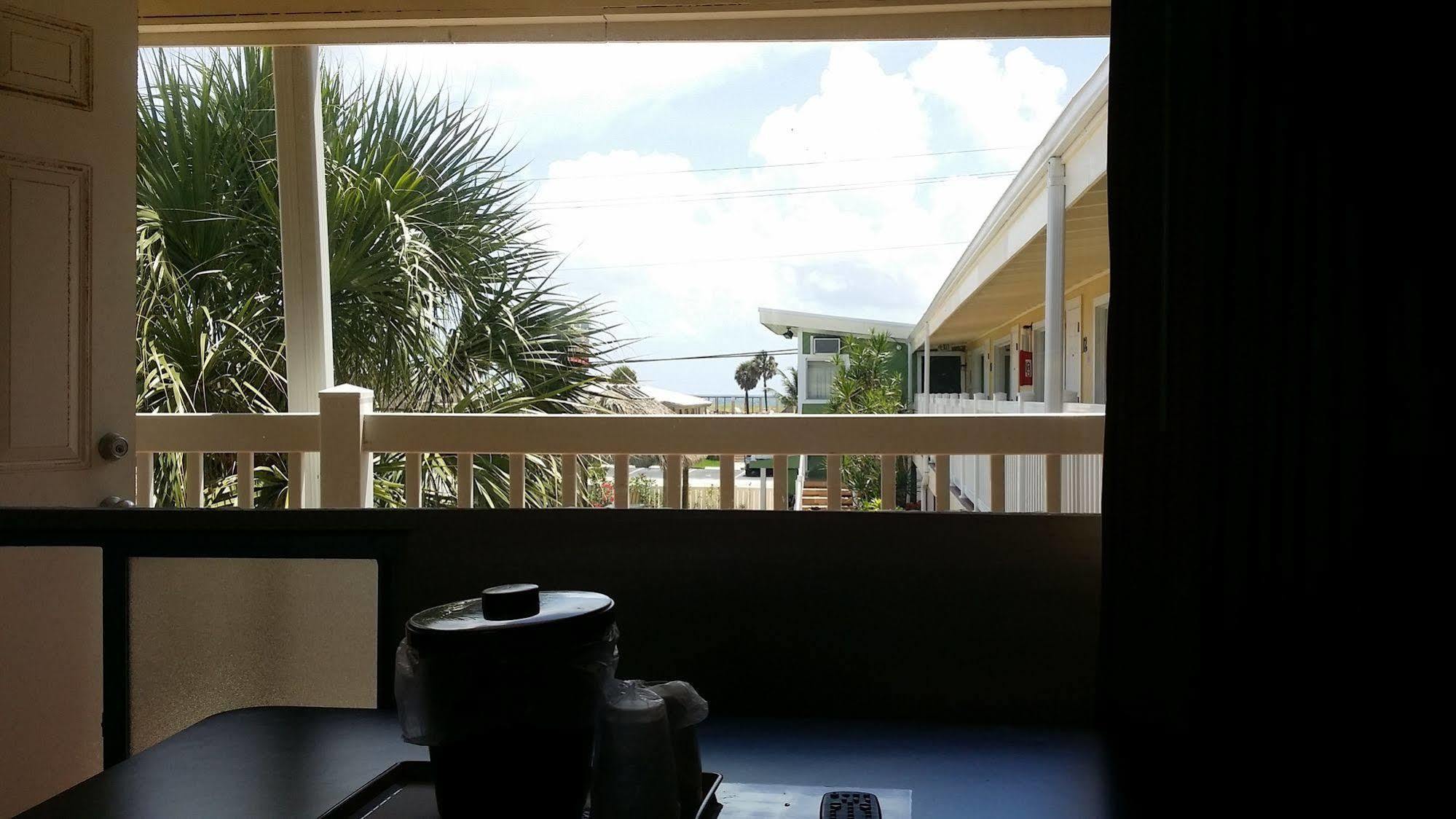 Motel The Palms On Ocean Pompano Beach Exterior foto