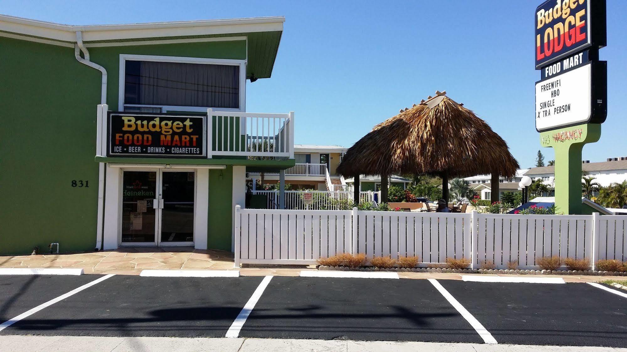 Motel The Palms On Ocean Pompano Beach Exterior foto