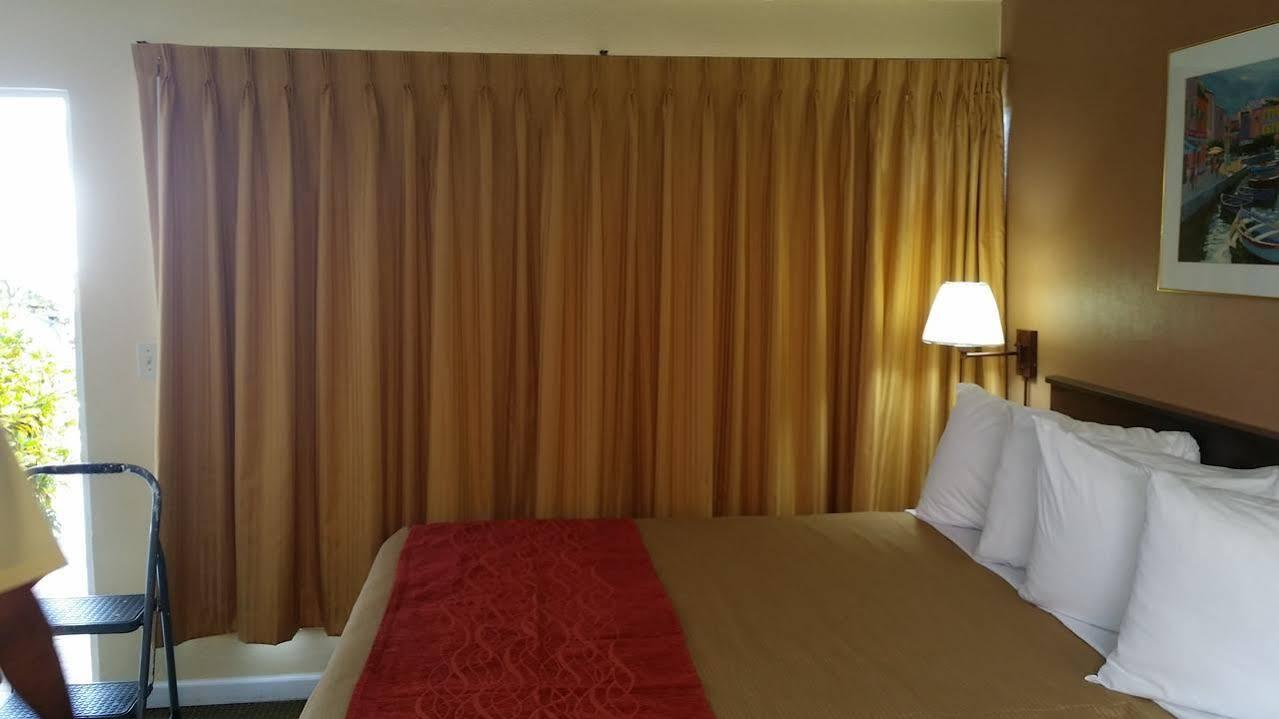 Motel The Palms On Ocean Pompano Beach Exterior foto